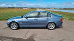 BMW 3-Serie (e46) 2.5 I 325 2001 Blauw, Auto's, Te koop, 720 kg, Geïmporteerd, 5 stoelen