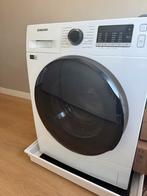 Samsung WD80TA049BE Was-Droogcombinatie, Witgoed en Apparatuur, Was-droogcombinaties, 6 tot 8 kg, Ophalen, Zo goed als nieuw, 85 tot 90 cm