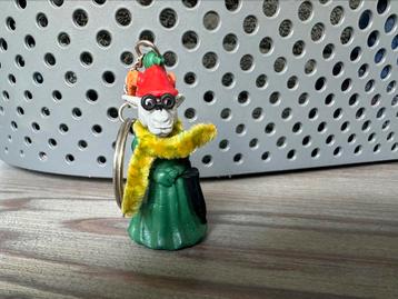 Sleutelhanger steenbok beschikbaar voor biedingen