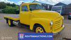 GMC Pickup Truck 1-Ton Dually | 1953 | Route 66 Auctions, Auto's, Oldtimers, Overige carrosserieën, Zwart, Bedrijf, Handgeschakeld