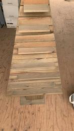 Houten kerstboom. 172cm hoog. Breedste stuk 80cm, Ophalen, Zo goed als nieuw