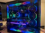 Pc i9 14900K rx 7900xtx 128gb ddr5 high end game pc, Computers en Software, 64 GB of meer, Ophalen of Verzenden, Zo goed als nieuw