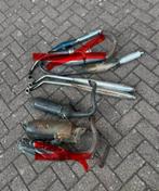 Tomos/peugeot uitlaten, Fietsen en Brommers, Brommers | Tomos, Ophalen, Flexer