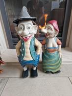 Decoratie kabouter stel, Ophalen of Verzenden