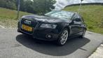 Audi A5 2.0 Tfsi 132KW Sportback M-tr 2010 Zwart, Auto's, Euro 5, Stof, Zwart, 4 cilinders