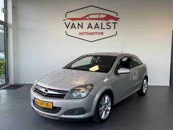 Opel Astra GTC 1.6 Sport Airco/ Trekhaak/ Cruise/ Scherm beschikbaar voor biedingen