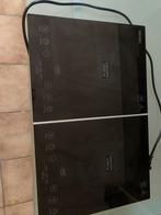 Koenic inductie 2000/1500 watt kookplaat, Witgoed en Apparatuur, Kookplaten, 3 kookzones of minder, Ophalen of Verzenden, Zo goed als nieuw