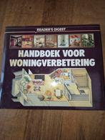 Handboek voor Woningverbetering Reader's Digest, Ophalen of Verzenden, 20e eeuw of later, Gelezen, Reader's Digest
