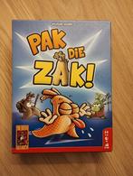 Spel Pak die zak & Spel Trouble Cars, Ophalen of Verzenden, Gebruikt