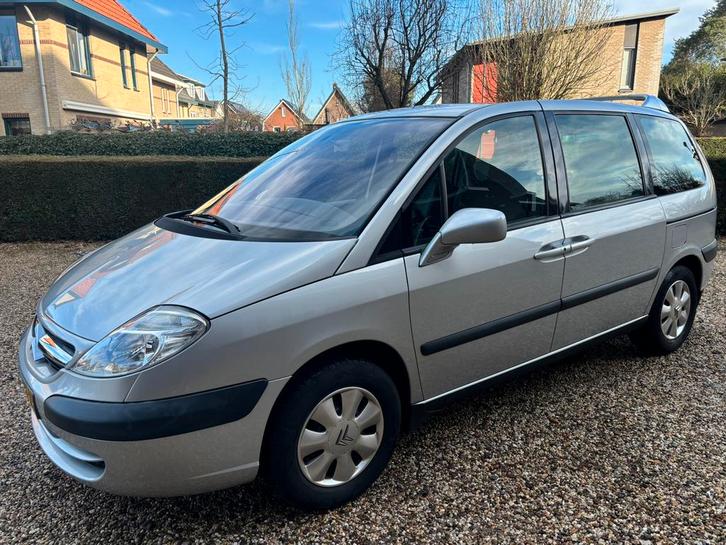Citroën C8 2.2 16V 7 PERSOONS 2004 | CRUISE | NIEUWE APK |, Auto's, Citroën, Bedrijf, C8, ABS, Airbags, Airconditioning, Alarm