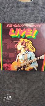Bob Marley and the wailers, Live!, Cd's en Dvd's, Vinyl | Overige Vinyl, Ophalen of Verzenden, Zo goed als nieuw