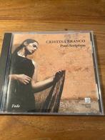 Cristina Branco - Post-Scriptum (Fado Portugal), Cd's en Dvd's, Verzenden, 1980 tot 2000, Zo goed als nieuw