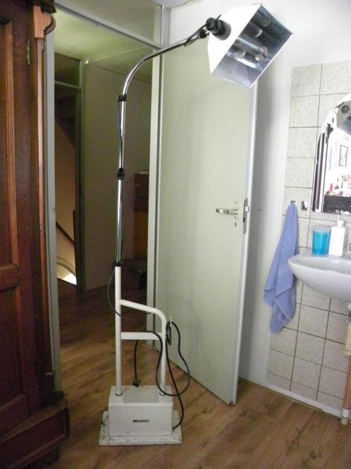 Industriele staande lamp Zonnestudio, Huis en Inrichting, Lampen | Vloerlampen, Gebruikt, 150 tot 200 cm, Metaal, Ophalen