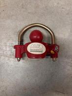 Caravan disselslot AL-KO koppelslot voor aanhanger/caravan, Ophalen of Verzenden, Zo goed als nieuw