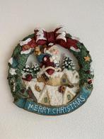 Wand Kerst decoratie, Diversen, Kerst, Ophalen, Gebruikt