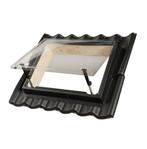 Ubbink dakraam Nieuw in Doos Sneldek 6-pans SND2 zwart, Doe-het-zelf en Verbouw, Glas en Ramen, Ophalen, Minder dan 80 cm, Minder dan 80 cm
