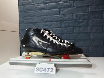Raps Falcon Maple Alu Klapschaatsen Klap Schaatsen Maat 41 beschikbaar voor biedingen