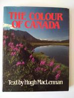 The Colour of Canada, Boeken, Reisgidsen, Gelezen, Overige typen, Hugh MacLennan, Ophalen of Verzenden