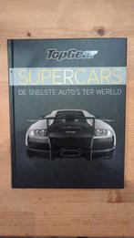 TopGear Supercars - De Snelste Auto's Ter Wereld, Algemeen, Ophalen of Verzenden, Zo goed als nieuw, TopGear