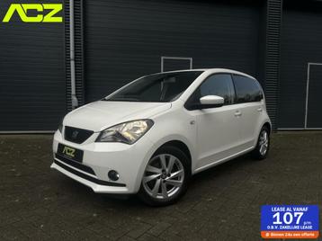 Seat Mii 1.0 Sport Dynamic|Stoelverwarming|Airco|5dr|NL AUTO beschikbaar voor biedingen