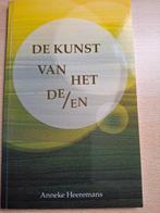 De Kunst van het Delen - Anneke Heeremans, Achtergrond en Informatie, Spiritualiteit algemeen, Ophalen of Verzenden, Zo goed als nieuw