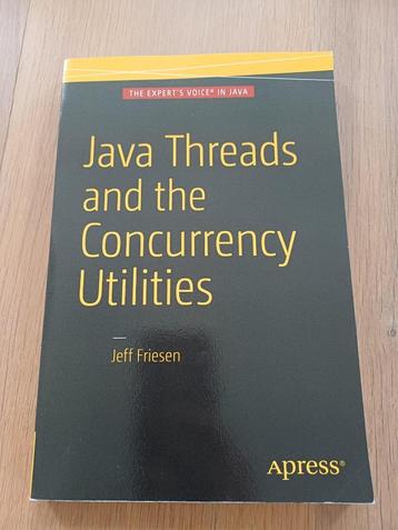 Java threads and the concurrency utilities beschikbaar voor biedingen