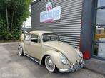 GROOT onderhoud januari 2025! 1967 Volkswagen Kever 1300, Overige carrosserieën, Volkswagen, Beige, Bedrijf