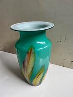 Glazen vaas “murano” of “svoboda”, Antiek en Kunst, Antiek | Vazen, Ophalen of Verzenden