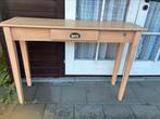 Sidetable side table, Huis en Inrichting, Ophalen, Gebruikt, 100 tot 150 cm, 25 tot 50 cm