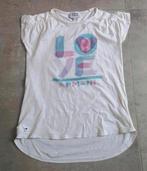 Armani Junior t-shirt dress ZGAN maat 116 / 122, Meisje, Ophalen of Verzenden, Zo goed als nieuw, Jurk of Rok