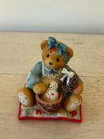 Cherrished Teddies - Suzanne, Verzamelen, Beelden en Beeldjes, Ophalen of Verzenden, Zo goed als nieuw, Overige typen