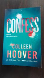 Confess, Ophalen, Gelezen