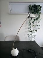 Valenti design tafellamp "Alina" 1970s zeer goede conditie, Ophalen of Verzenden, Gebruikt, Metaal, 50 tot 75 cm