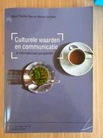 Culturele waarden en communicatie, Ophalen of Verzenden, Gamma, Zo goed als nieuw, HBO