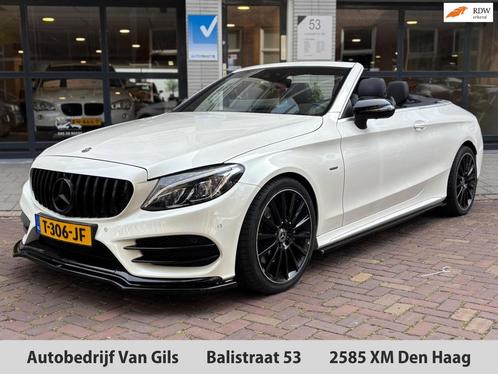 Mercedes-Benz C 300 NIGHT EDITION | PARELMOER | 360 CAMERA |, Auto's, Mercedes-Benz, Bedrijf, Te koop, C-Klasse, 360° camera, ABS
