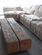 Salontafel, Bank, Tv-meubel, Bijzettafel Meerpaal/Meerpalen, Ophalen, Gebruikt, 200 cm of meer, Minder dan 50 cm