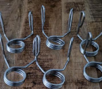 Halterklem - Veersluiting - Halterklem - Halterstangsluiter beschikbaar voor biedingen