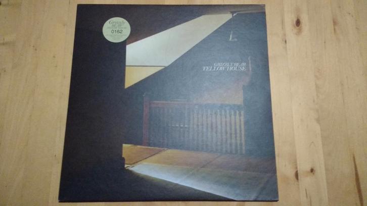 lp album Grizzly Bear - Yellow House, Cd's en Dvd's, Vinyl | Rock, Gebruikt, Overige genres, 12 inch, Ophalen of Verzenden