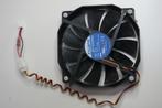 Zalman ventilator Case Fan 13 cm diameter, Computers en Software, Computerkoelers, Ophalen of Verzenden, Luchtkoeling, Zo goed als nieuw