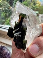 Himalaya Stak Nala bergkristal toermalijn, Ophalen of Verzenden