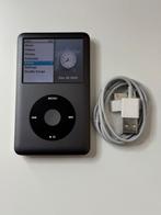 Apple iPod Classic 7e generatie Space Grey 160GB, Audio, Tv en Foto, Mp3-spelers | Apple iPod, Met radio, Ophalen of Verzenden