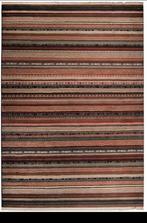 Zuiver Nepal Vloerkleed Dark 67 x 245 cm, Ophalen, Zo goed als nieuw, Rechthoekig, 200 cm of meer
