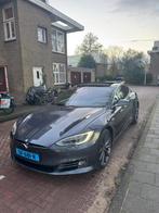 Tesla Model S 2018 Grijs, Auto's, Tesla, Euro 6, 517 kg, Elektrisch, Grijs
