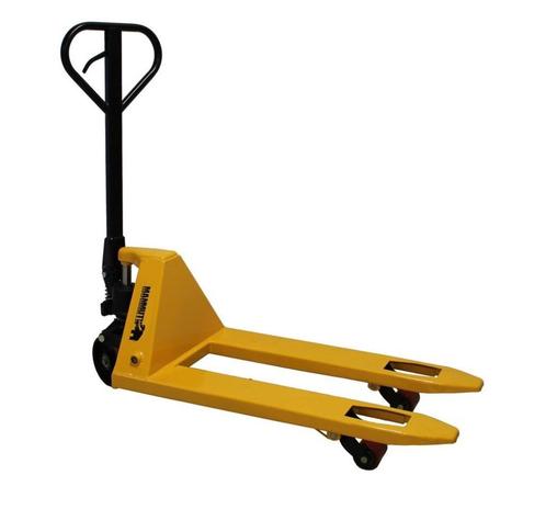 Palletwagen 2500kg enkel voorwiel 95cm, Auto diversen, Overige Auto diversen, Verzenden