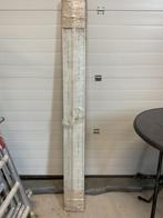 Jaga bekle wandmodel 2000 mm  kleur wit verwarmingselement, Ophalen of Verzenden, Nieuw, 800 watt of meer, Radiator