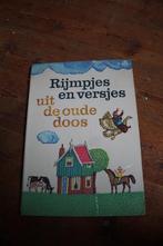 Rijmpjes en versjes uit de oude doos, Boeken, Ophalen, Gelezen, S. Abramsz, 2 tot 3 jaar