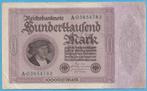 (KB44) Duitsland 100.000 Mark 1923, Postzegels en Munten, Bankbiljetten | Europa | Niet-Eurobiljetten, Verzenden, Duitsland, Los biljet