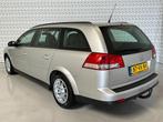 Opel Vectra Wagon 1.8-16V Airconditioning + Cruise control, Te koop, Zilver of Grijs, 122 pk, Vectra