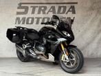 BMW R 1250 RS (bj 2023) triple black nieuwstaat 1e eigenaar, Bedrijf, Sport