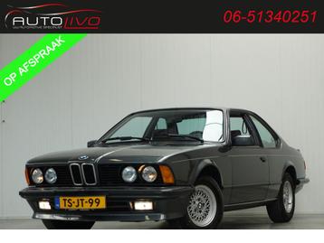 BMW 6 Serie 635 CSi Shadowline. LIEFHEBBERS AUTO! 23 JAAR GE beschikbaar voor biedingen